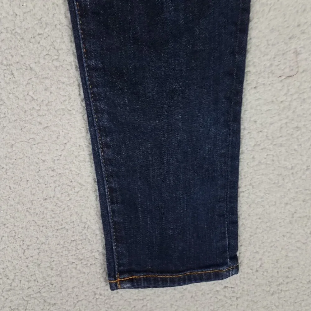 Ralph Lauren Denim & Supply Jeans Women's 28 Dark Blue Skinny Stretch Casual - Picture 5 of 11